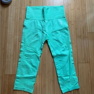 Gymshark cropped leggings